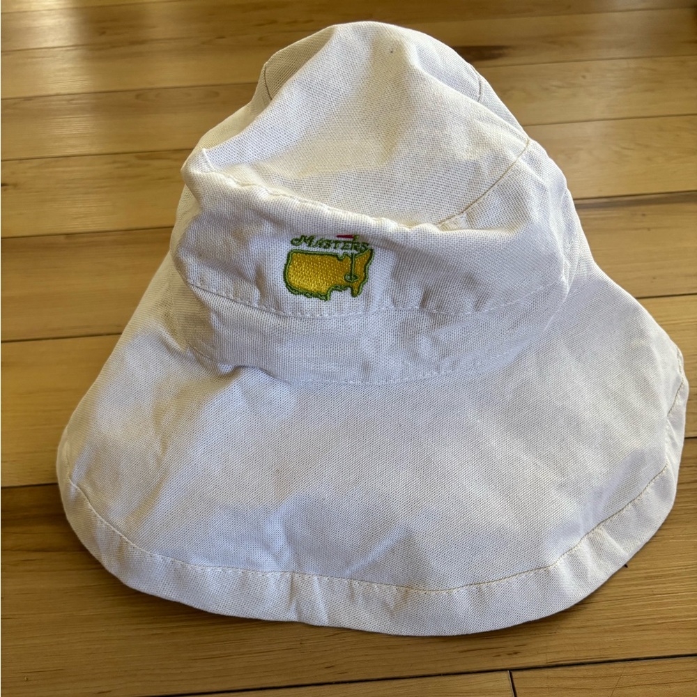 Scala Masters Golf bucket hat NWT